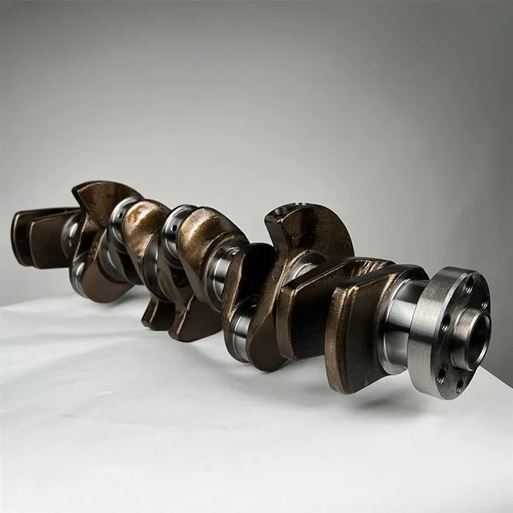 11217580483 Engine Crankshaft For BMW N55B30