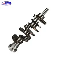 7DX23AA AJ126 العمود المرفقي لمحرك Land Rover Gasoline V6 ، 3. 0 L