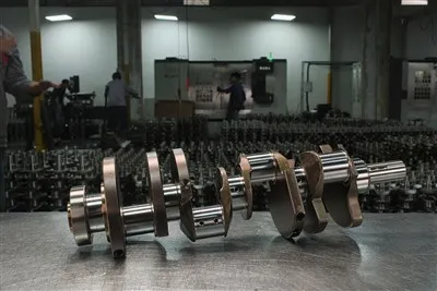 5.3 / 6.0L العمود المرفقي لجنرال موتورز شيفروليه 58X Vortec L83 L8B L96 LY5 12552216